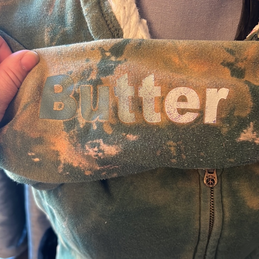 Butter jacket GIRLS size XXL - Picture 5 of 12